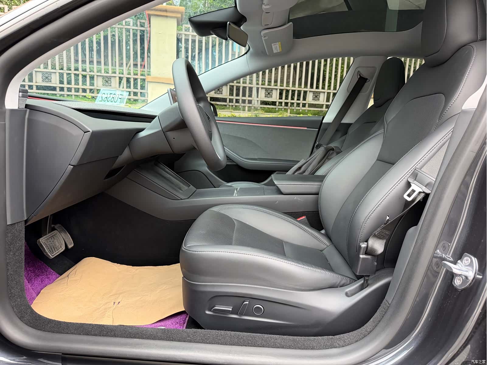 Tesla Model 3, 2025 все фото