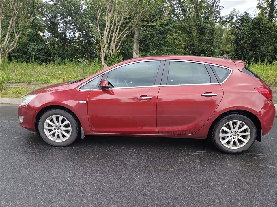 Buick Yinglang