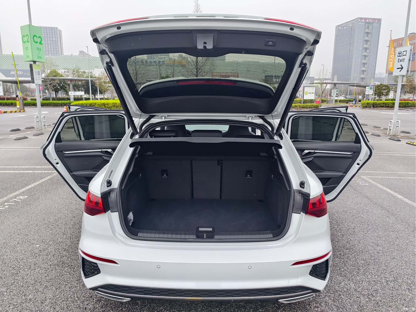 Audi A3, 2023 12