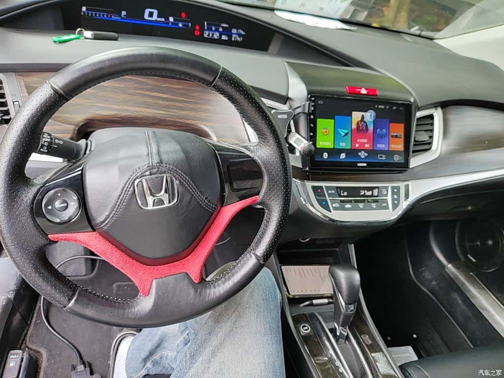 Honda Jade, 2018 10