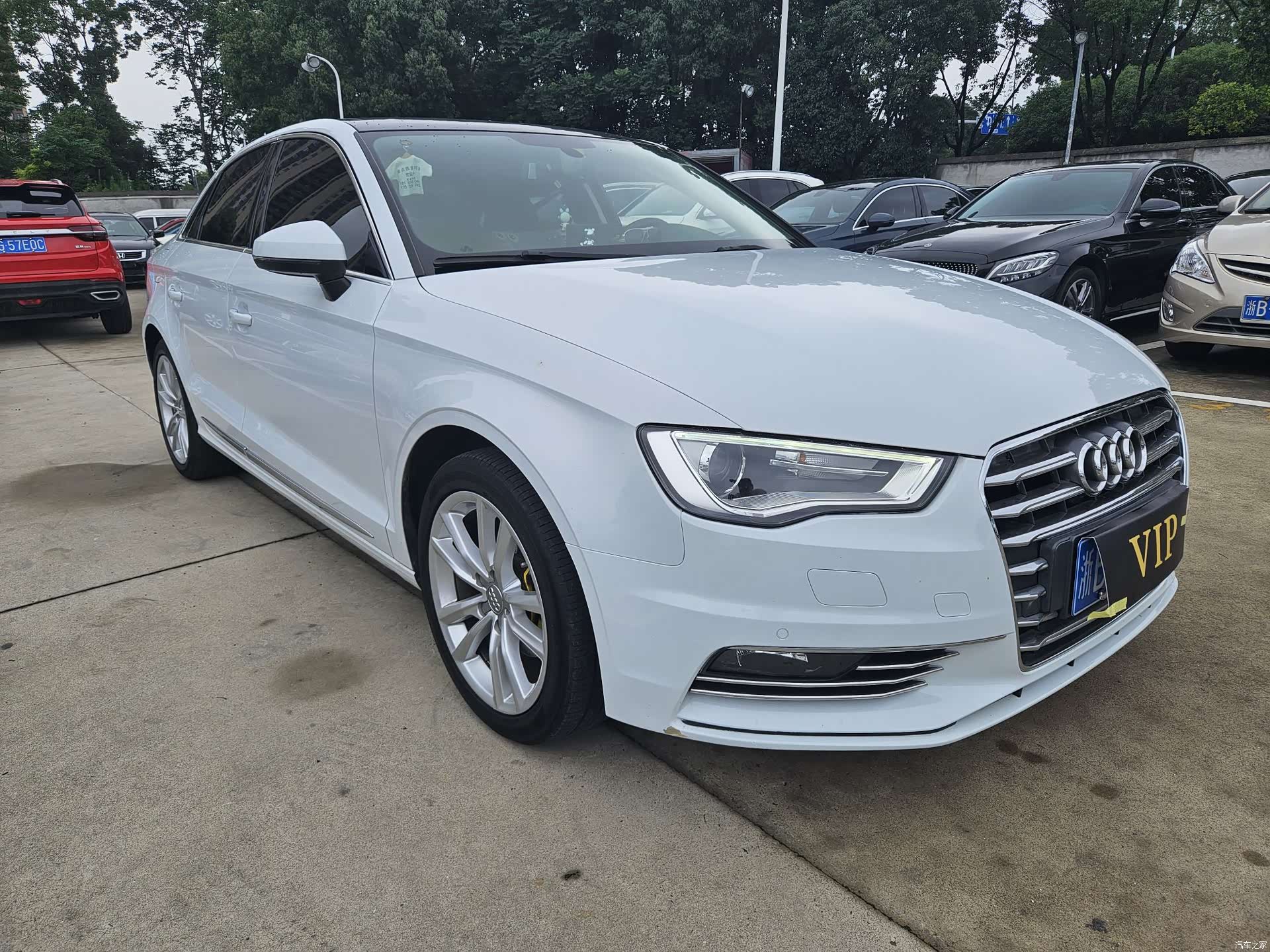 Audi A3, 2016 3