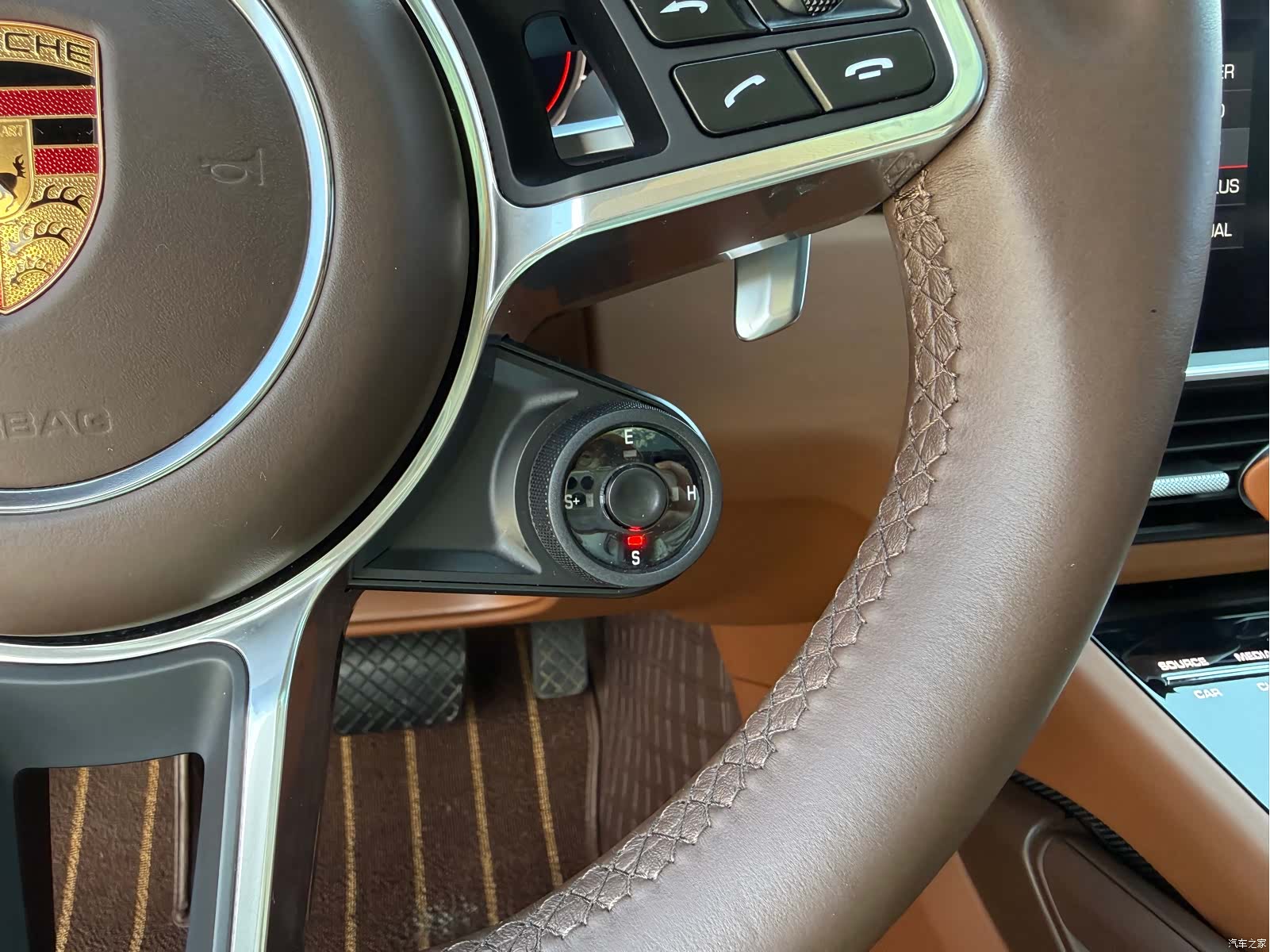 Porsche Cayenne, 2020 15