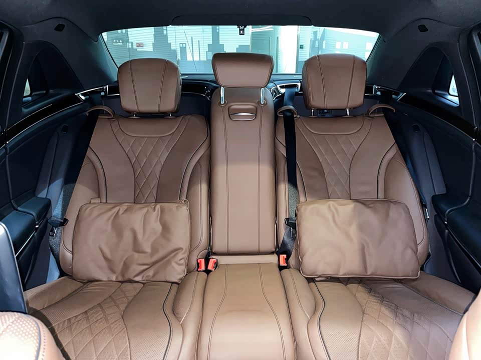 Mercedes-Benz Maybach S-class