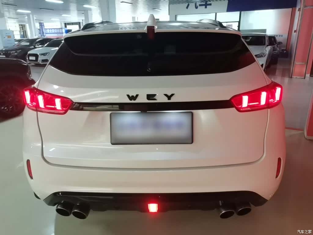 WEY VV7, 2018 6