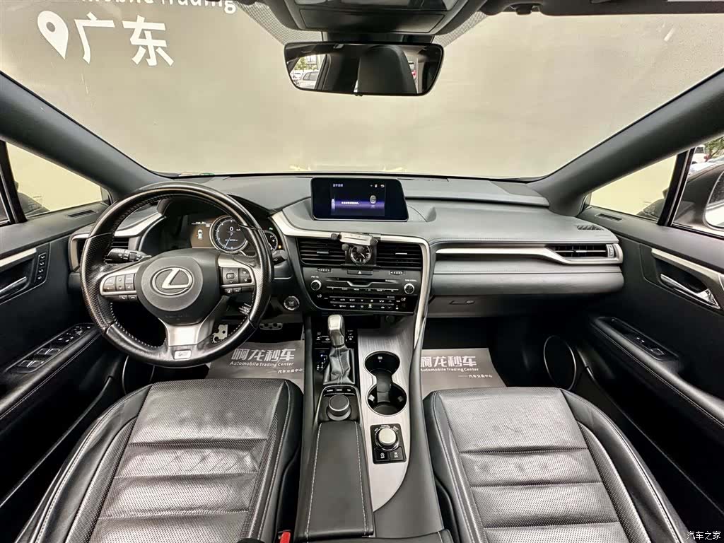 Lexus RX, 2017 6