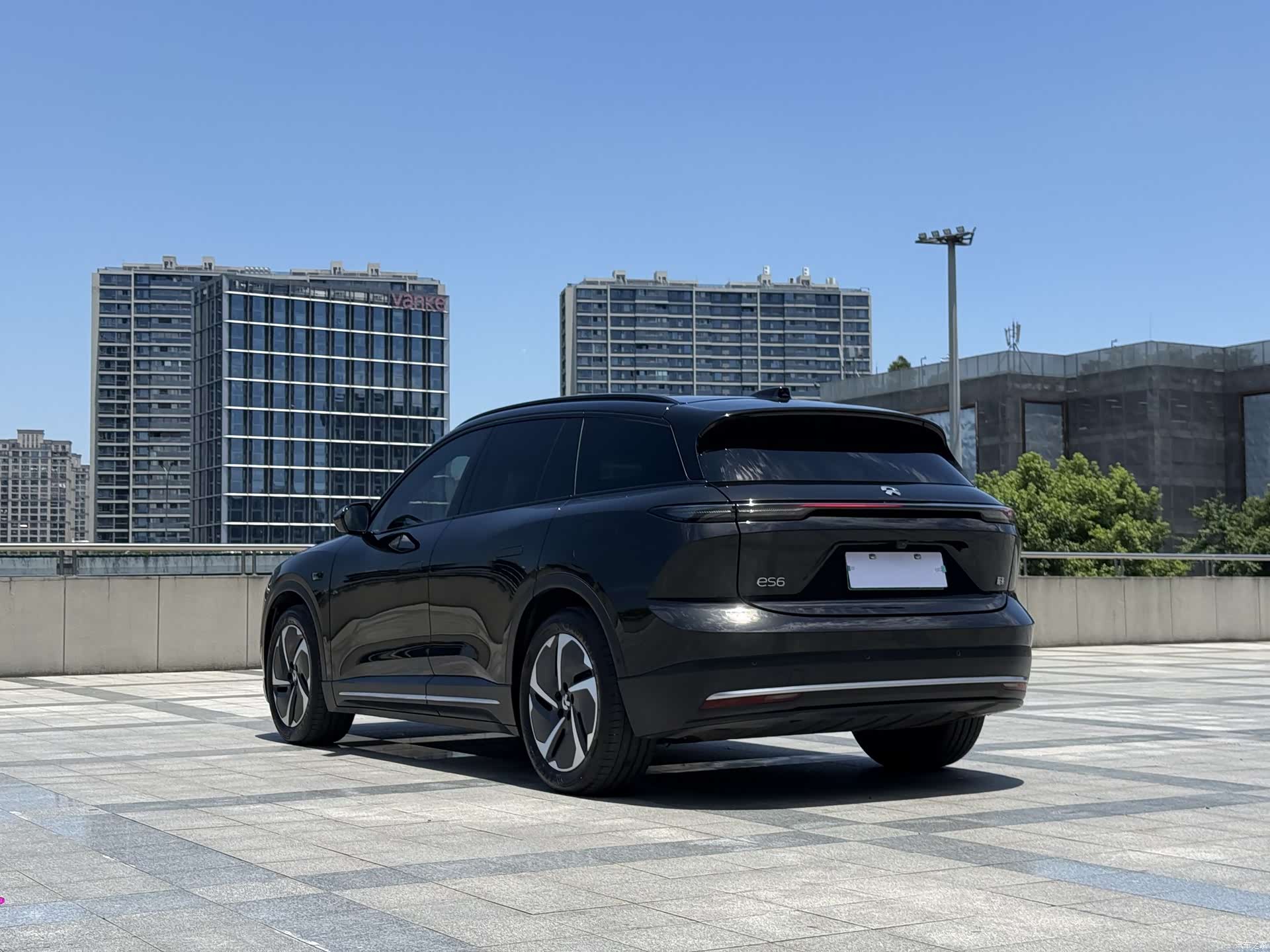 NIO ES6, 2024 7