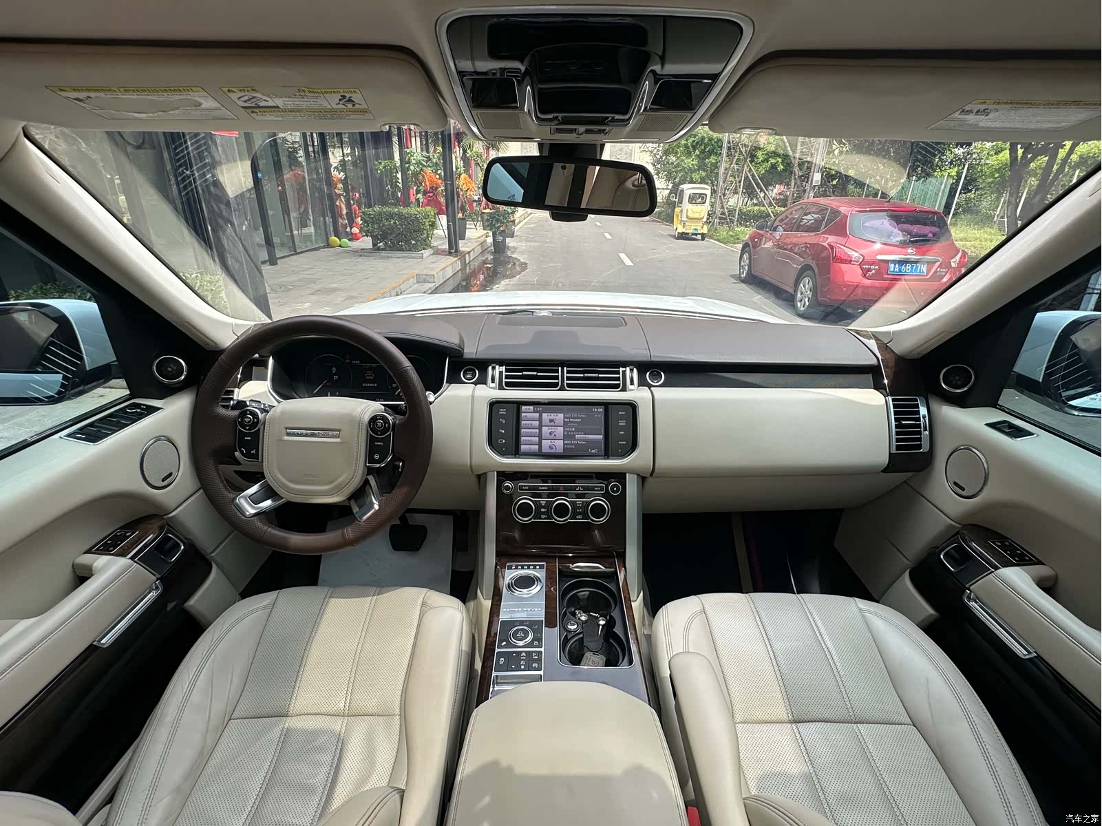 Land Rover Range Rover, 2014 14