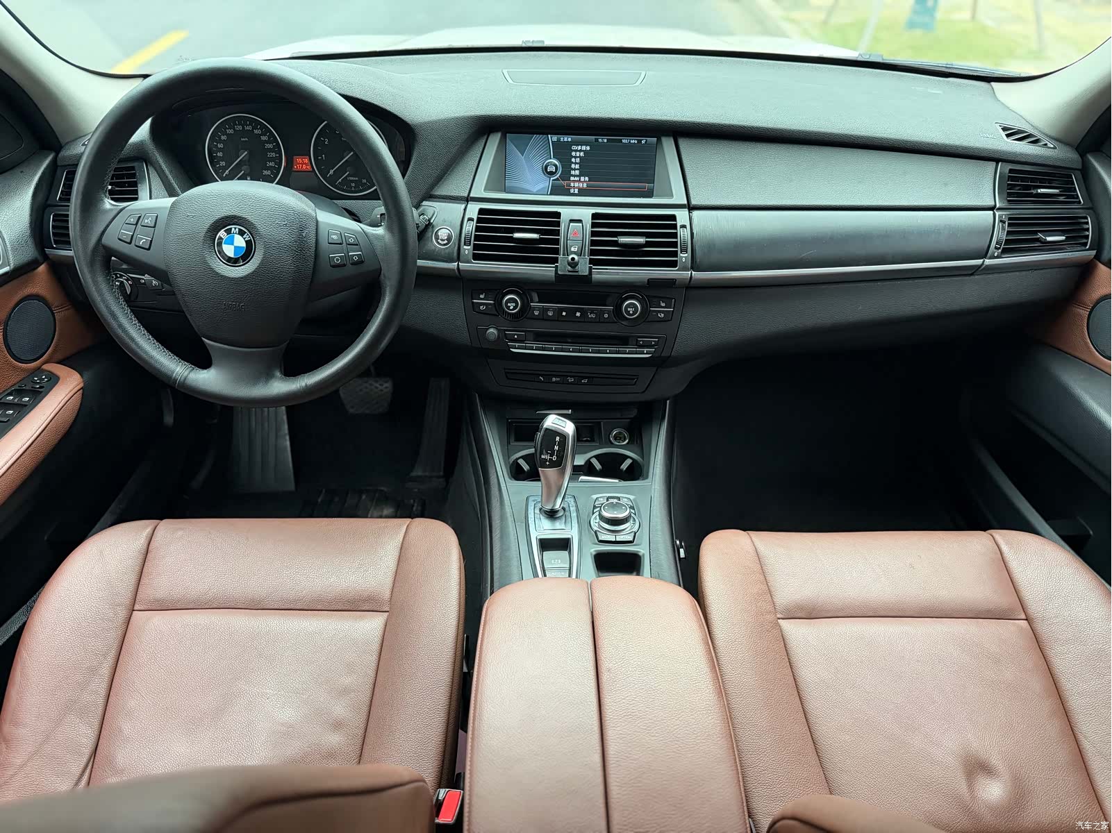 BMW X5, 2011 4