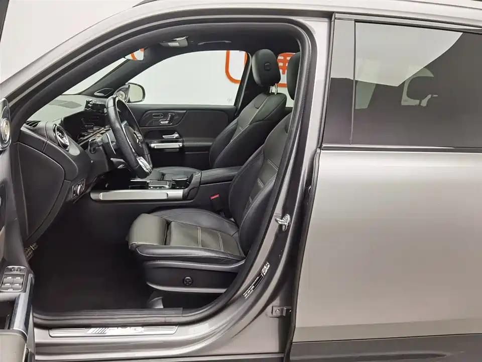 Mercedes-Benz GLB AMG