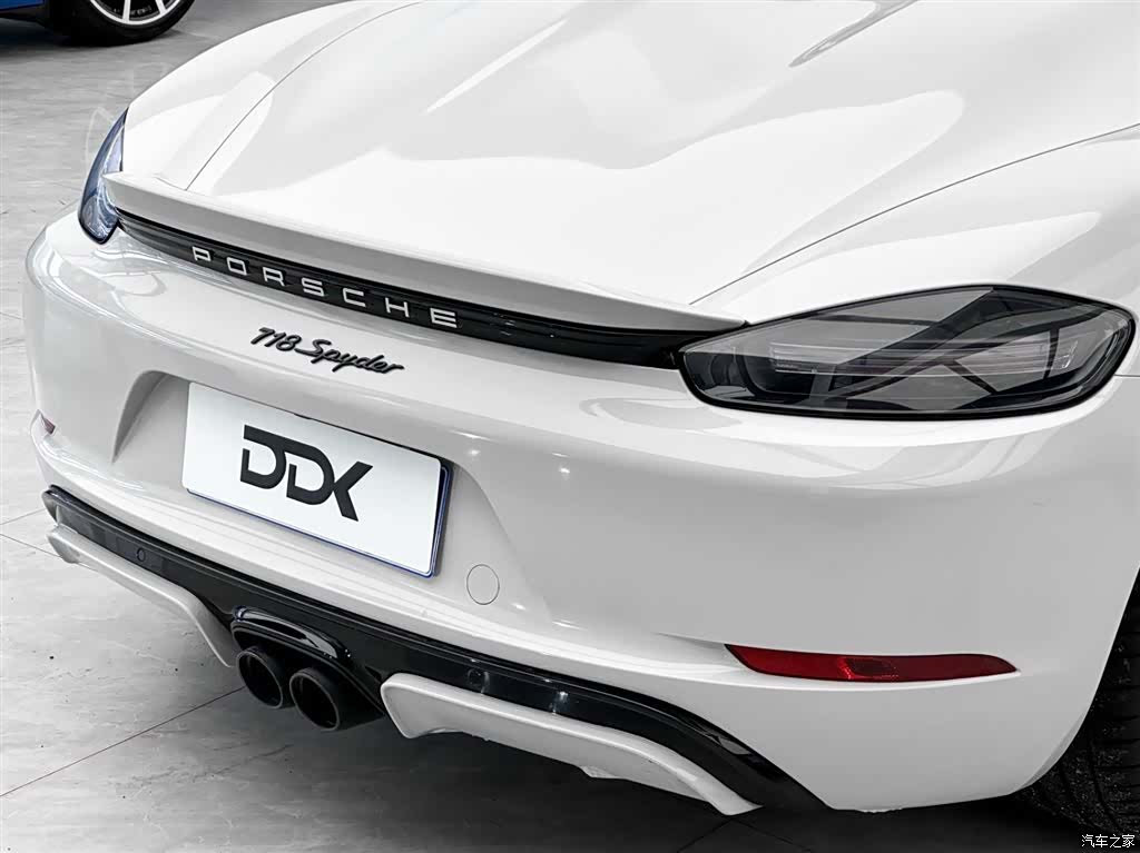 Porsche 718, 2022 6