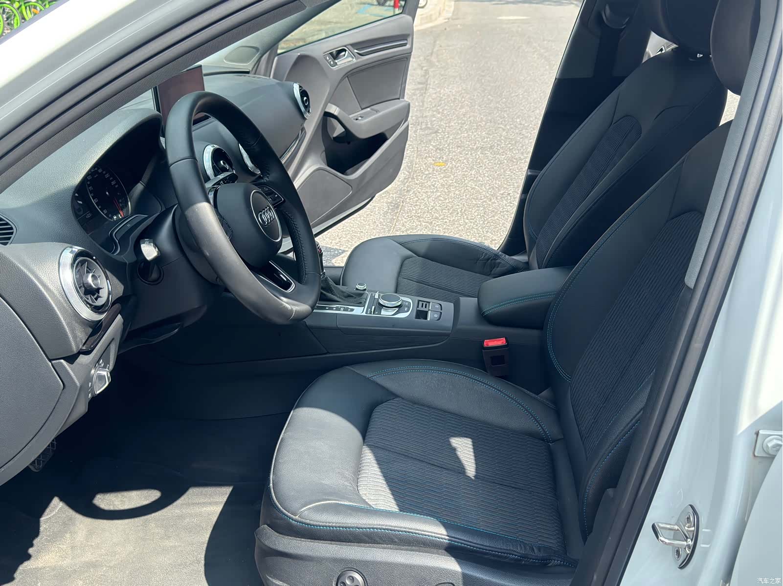 Audi A3, 2018 8