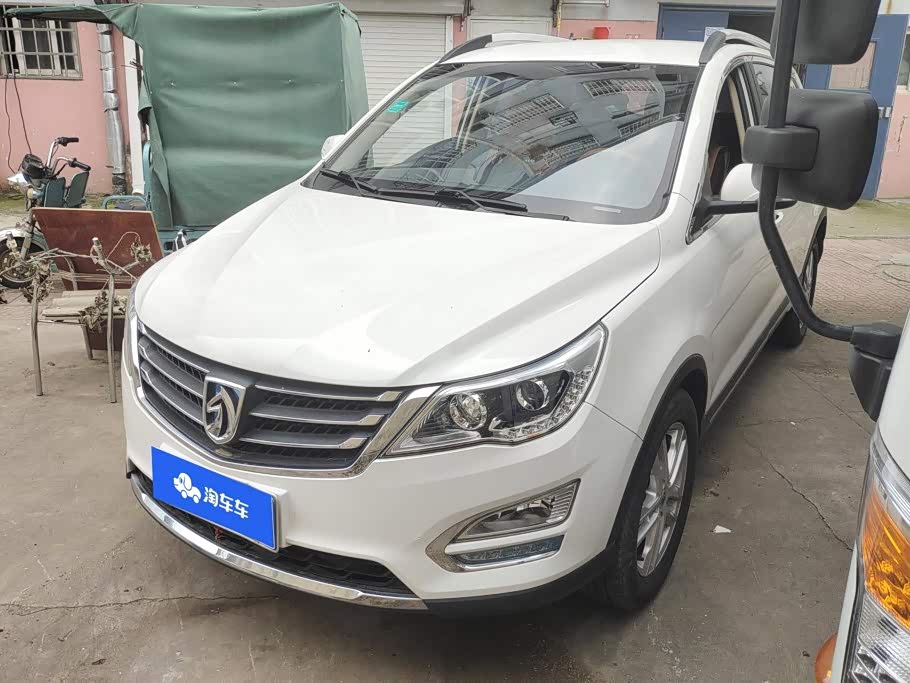 Baojun 560