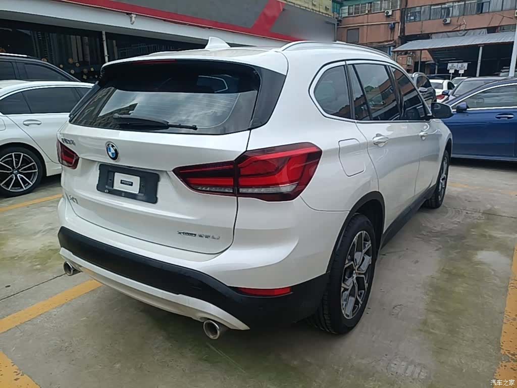 BMW X1, 2021 7