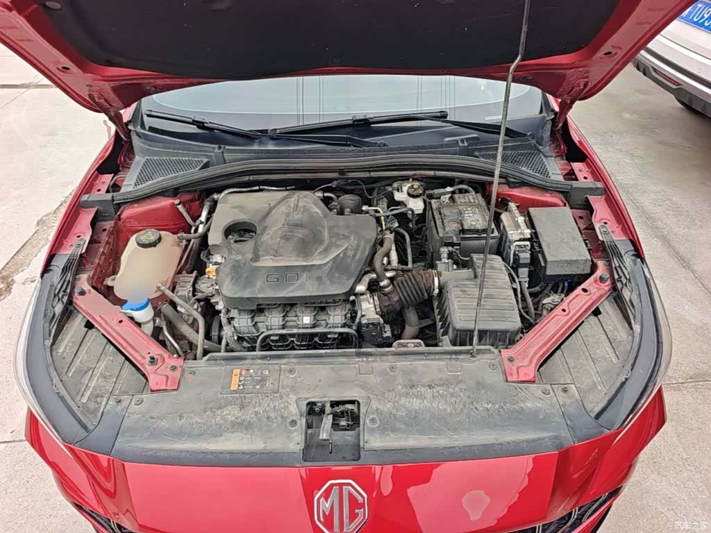 MG MG5, 2024 20