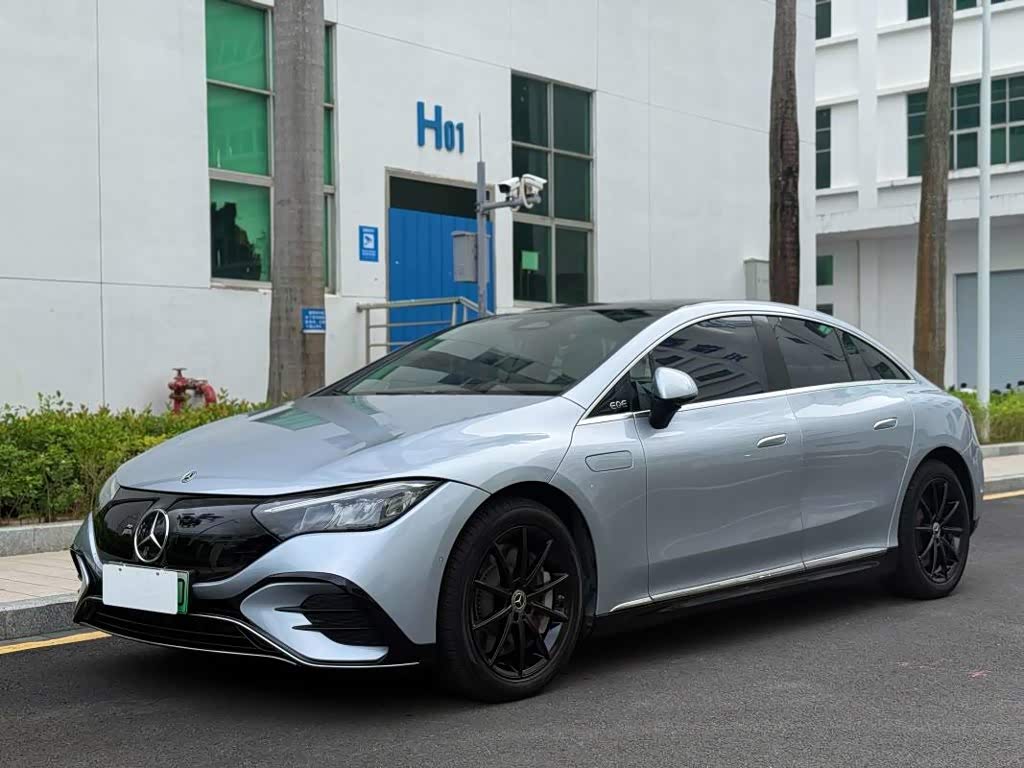 Mercedes-Benz EQE