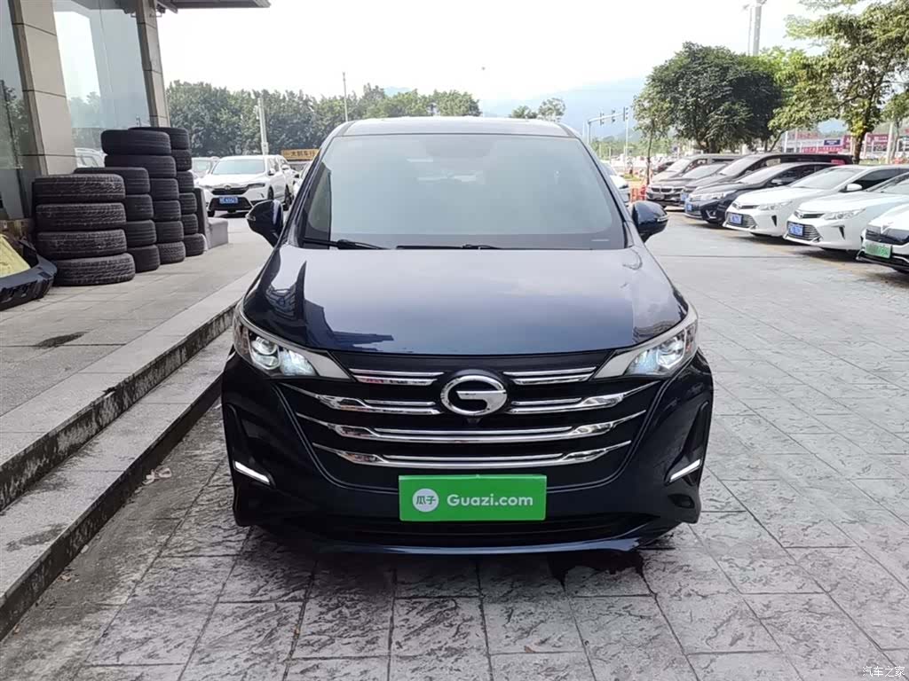 GAC M6, 2021 3