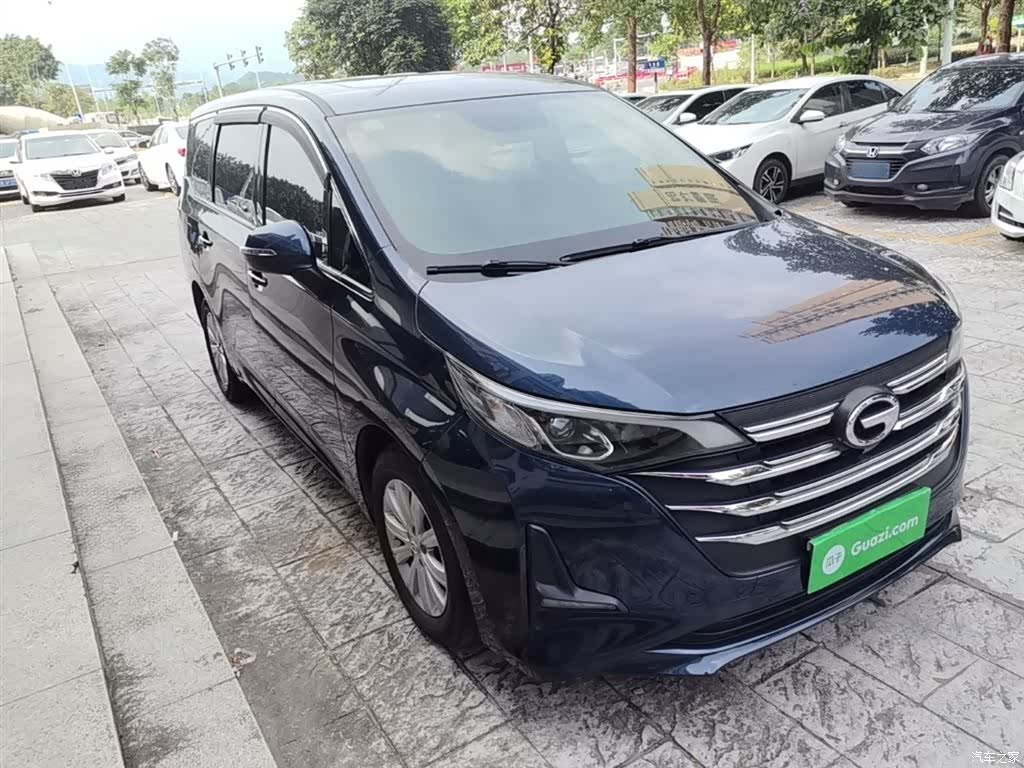 GAC M6, 2021 4