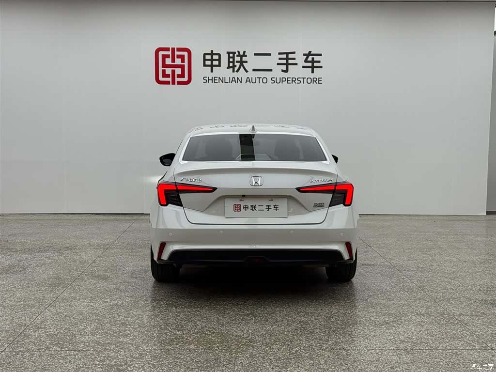 Honda Integra, 2023 2