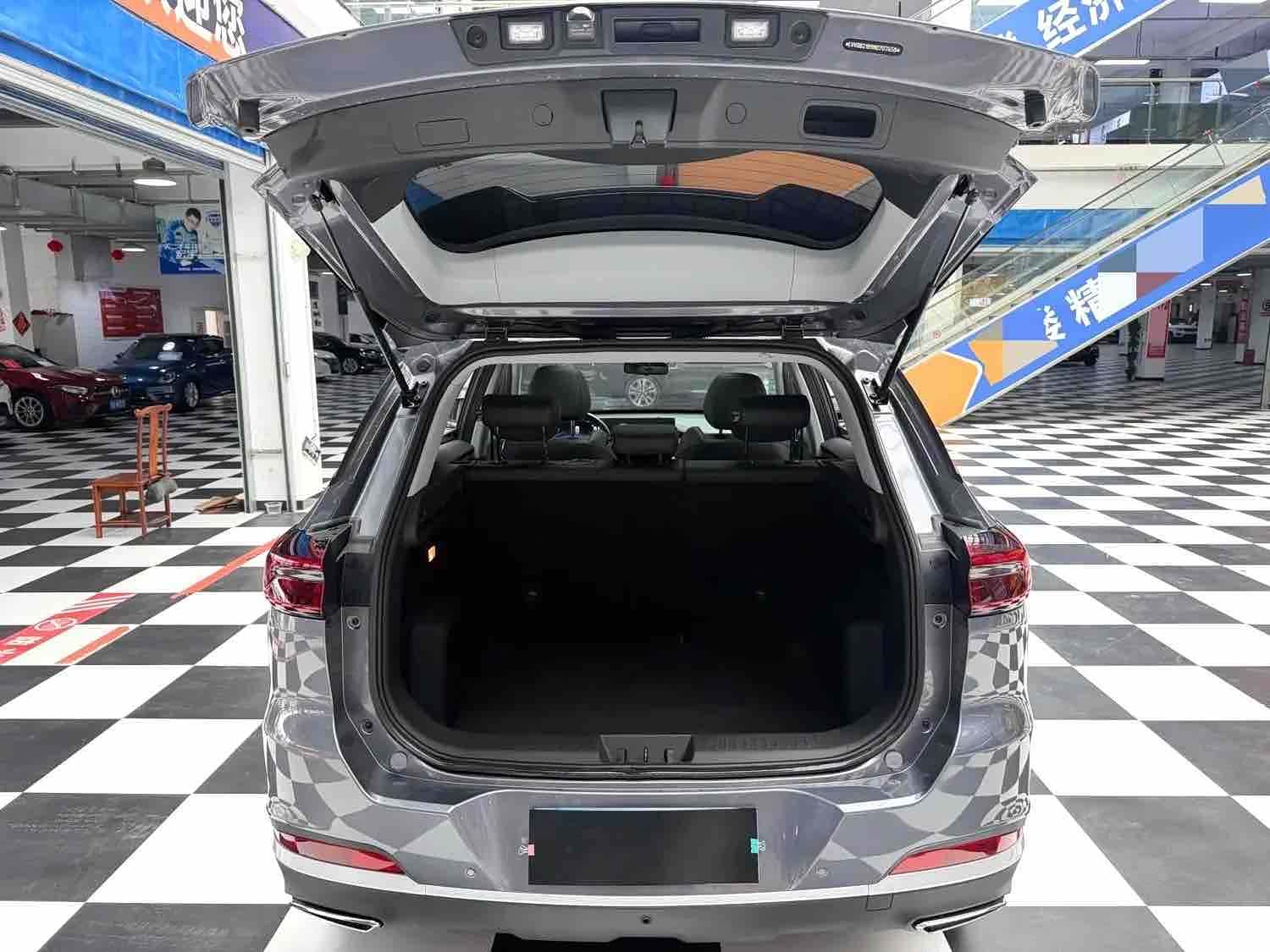 Chery Tiggo 7, 2022 14