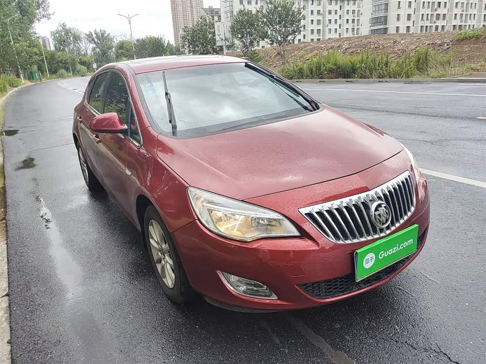 Buick Yinglang