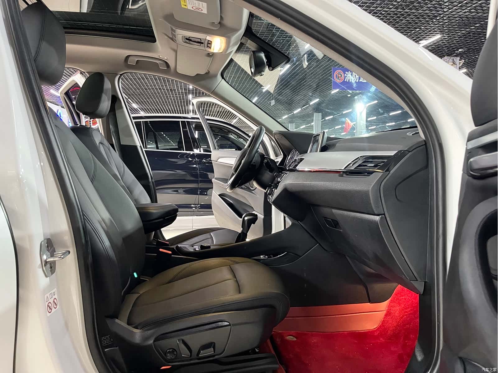 BMW X1, 2019 9