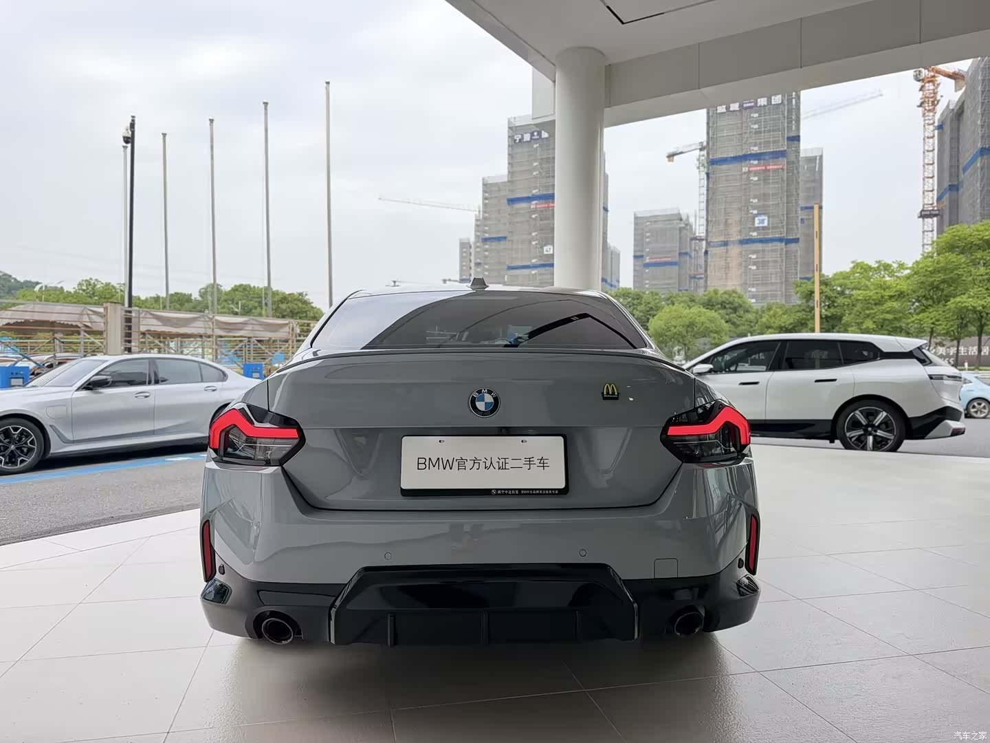 BMW 2 Series, 2024 все фото
