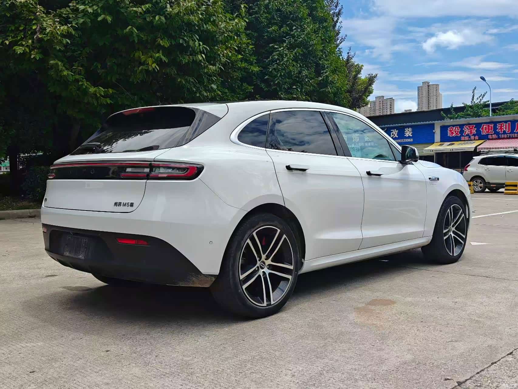 AITO M5, 2023 6