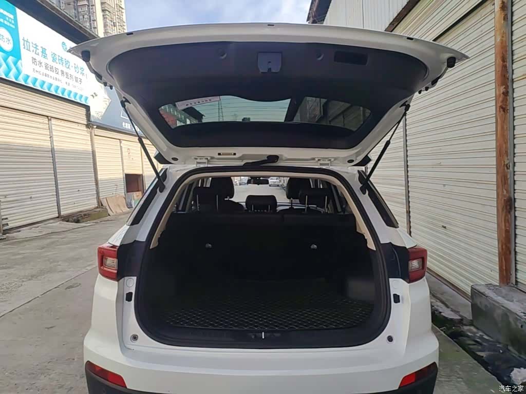 Changan CS55, 2019 19