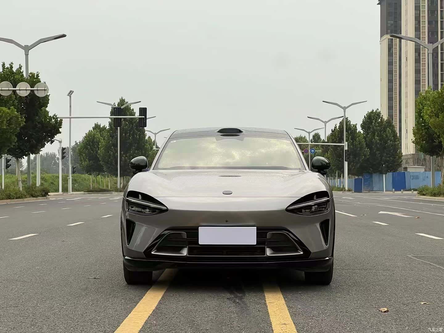 Xiaomi YU7, 2025 2