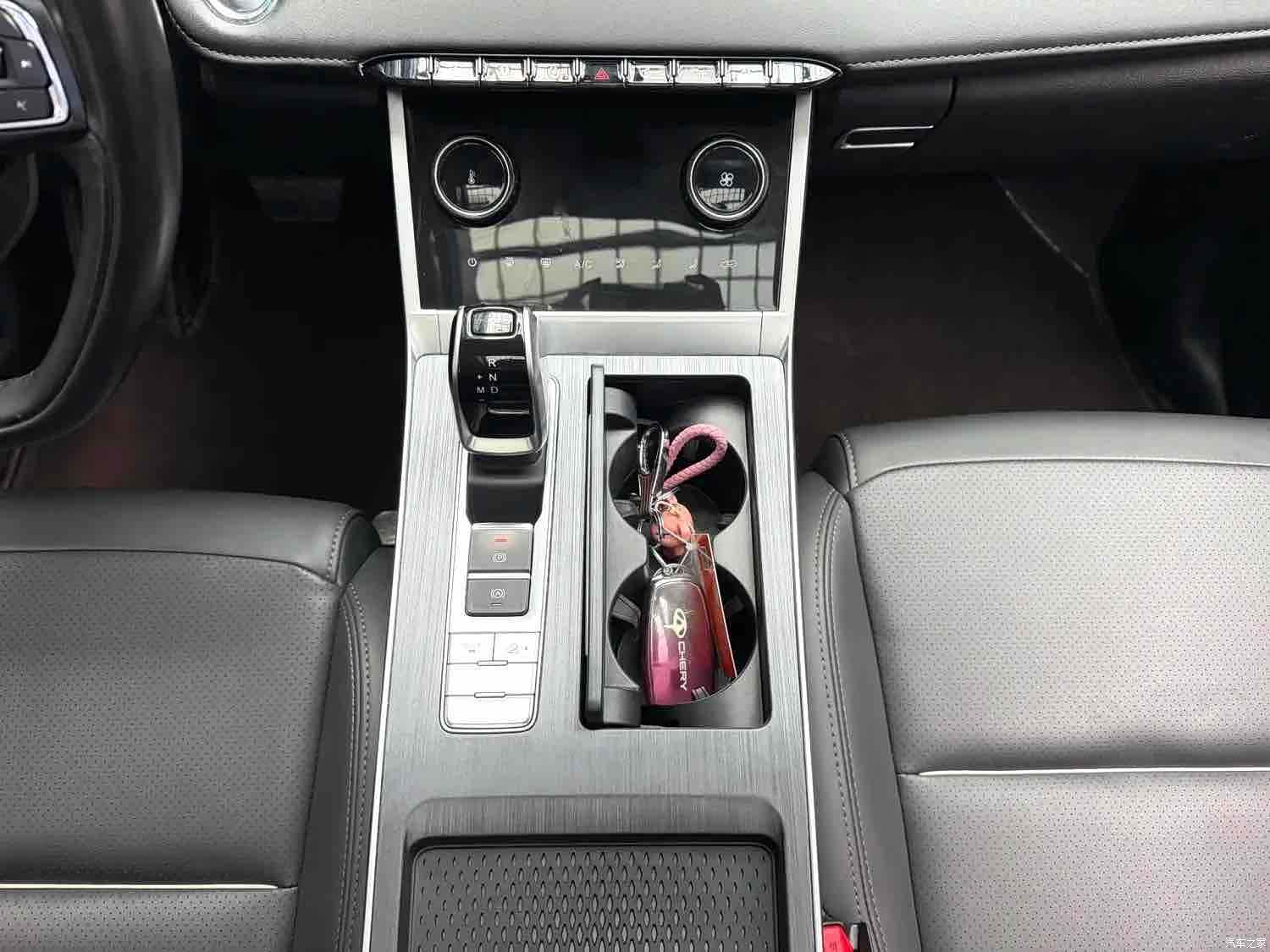 Chery Tiggo 7, 2022 8