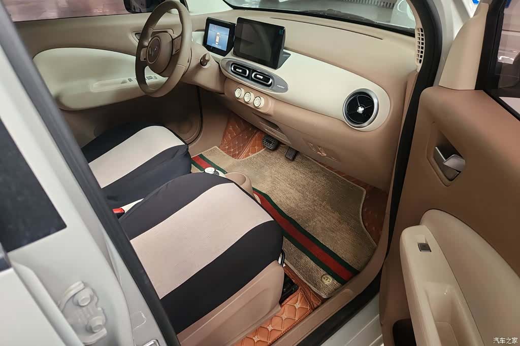 Wuling MINIEV, 2025 8