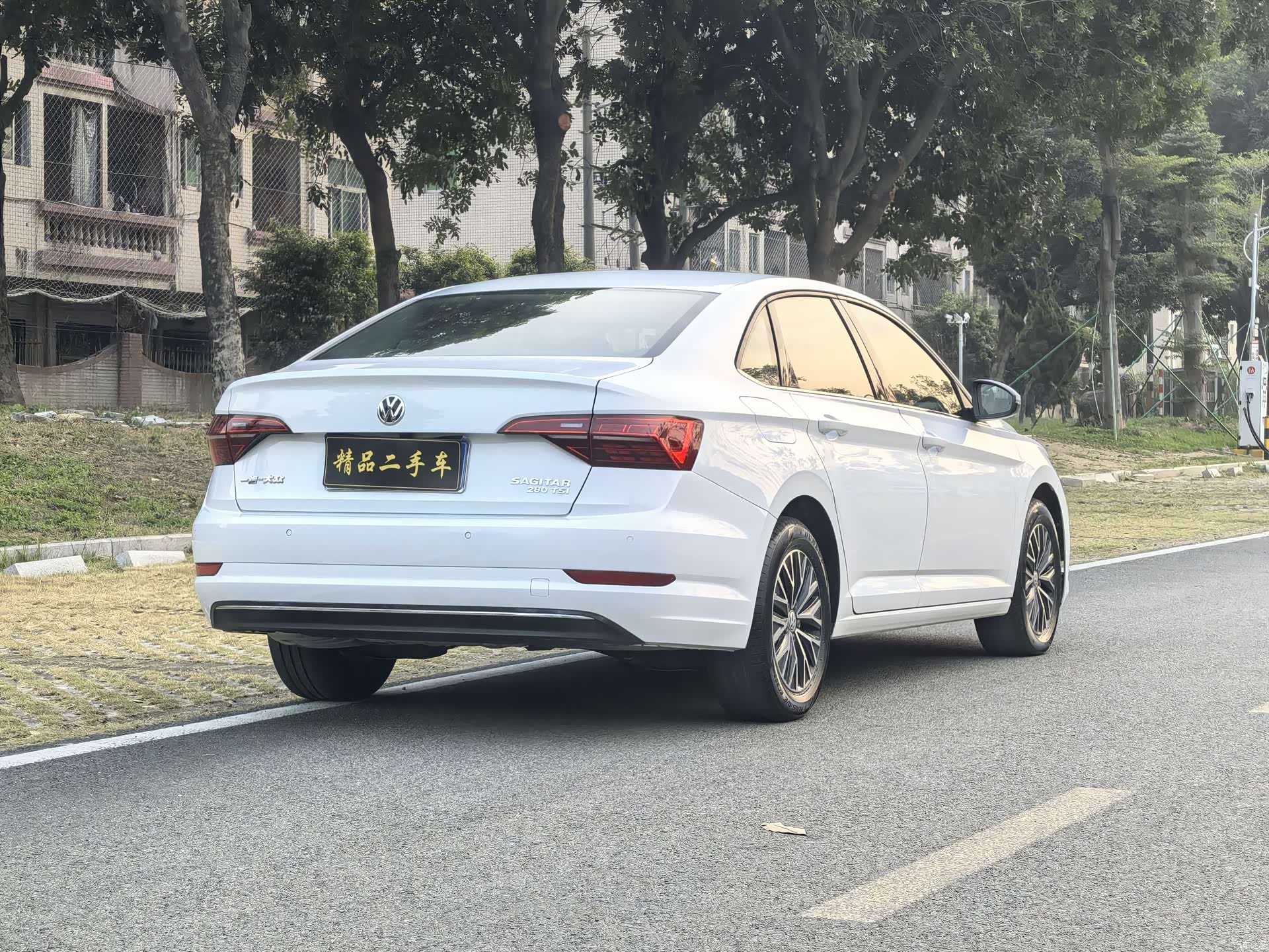 Volkswagen Sagitar, 2019 21