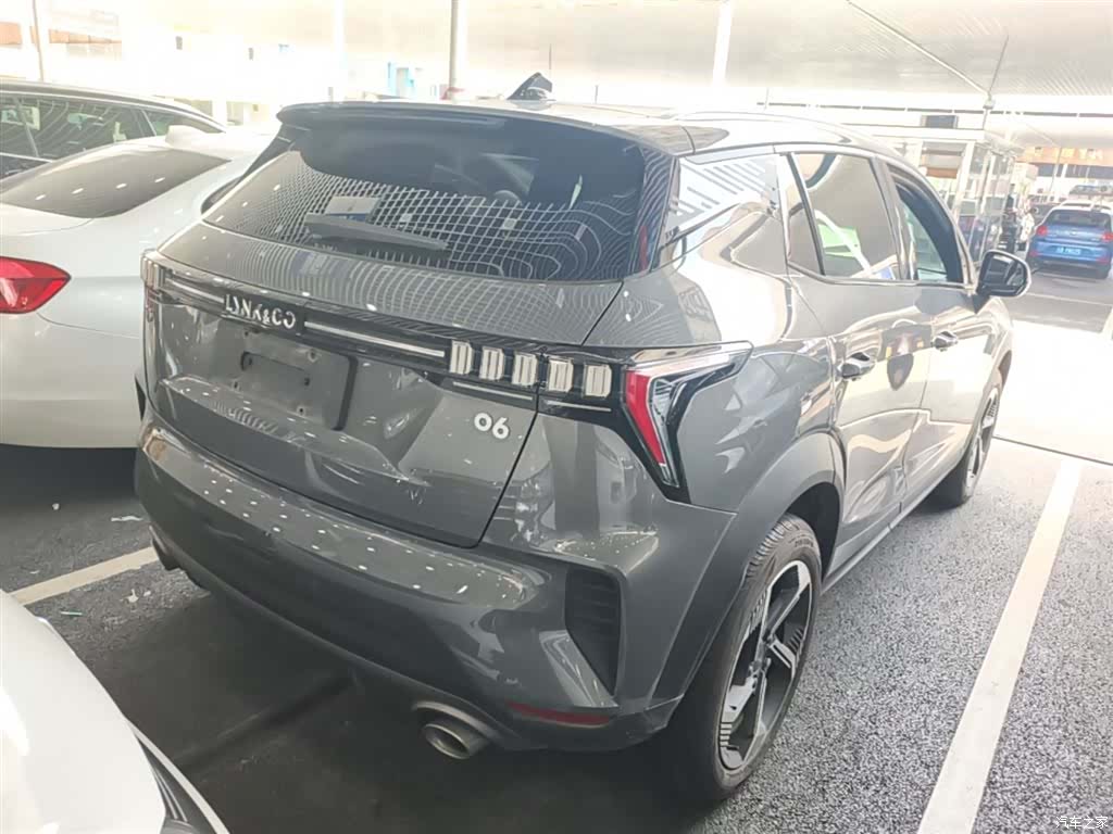 Lynk & Co 02, 2024 7