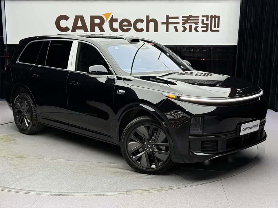 Li Auto Ideal L9