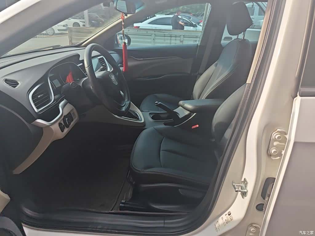 Buick 15N, 2017 15