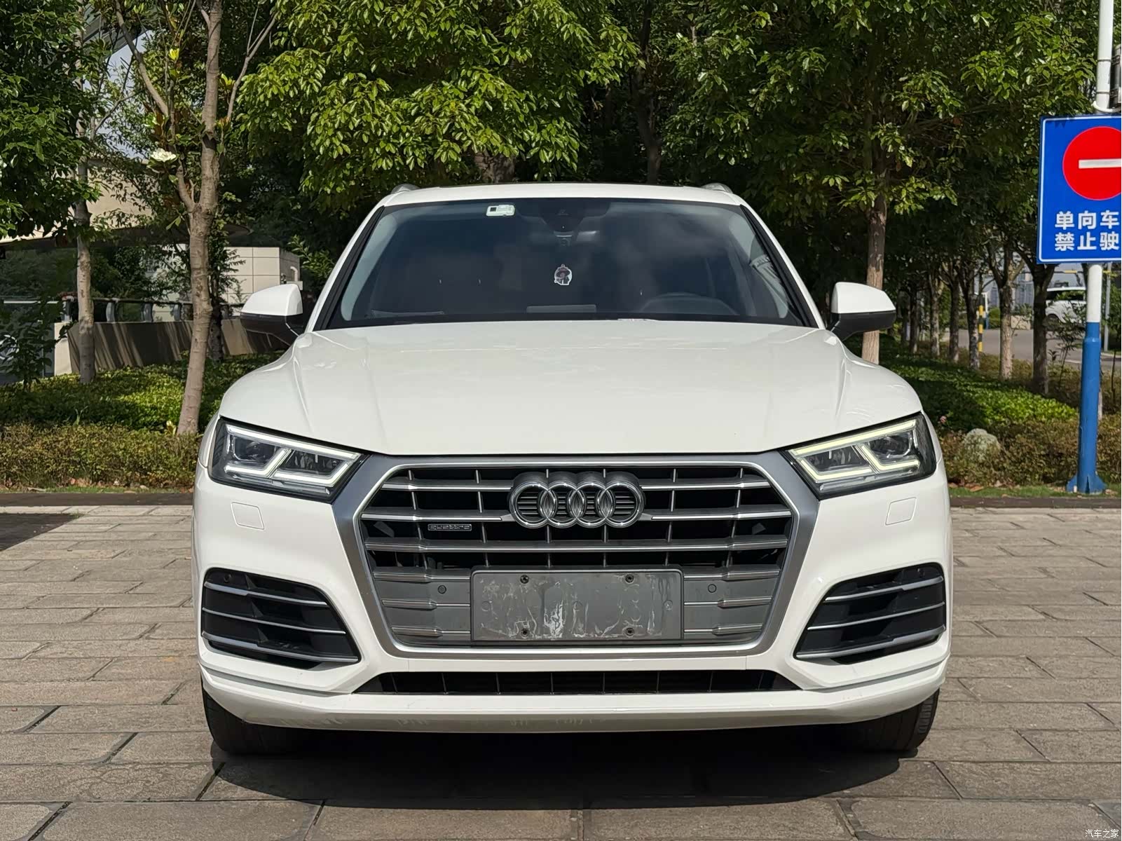 Audi Q5L, 2018 2