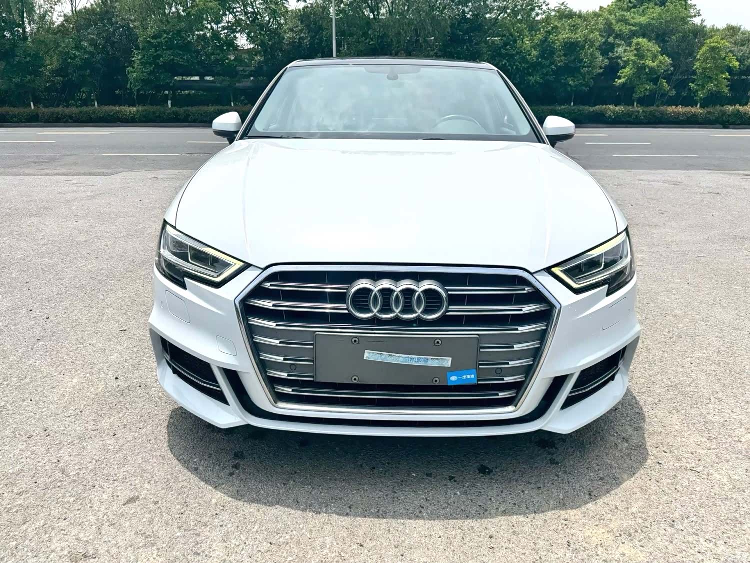 Audi A3, 2020 2