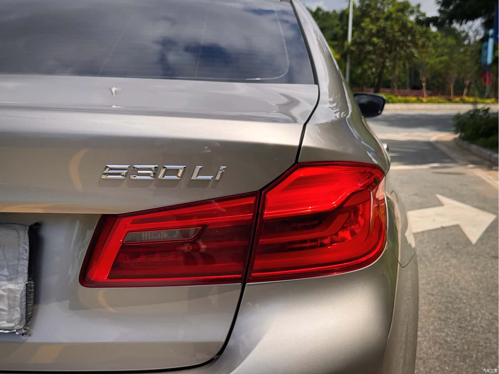 BMW 5 Series, 2019 27