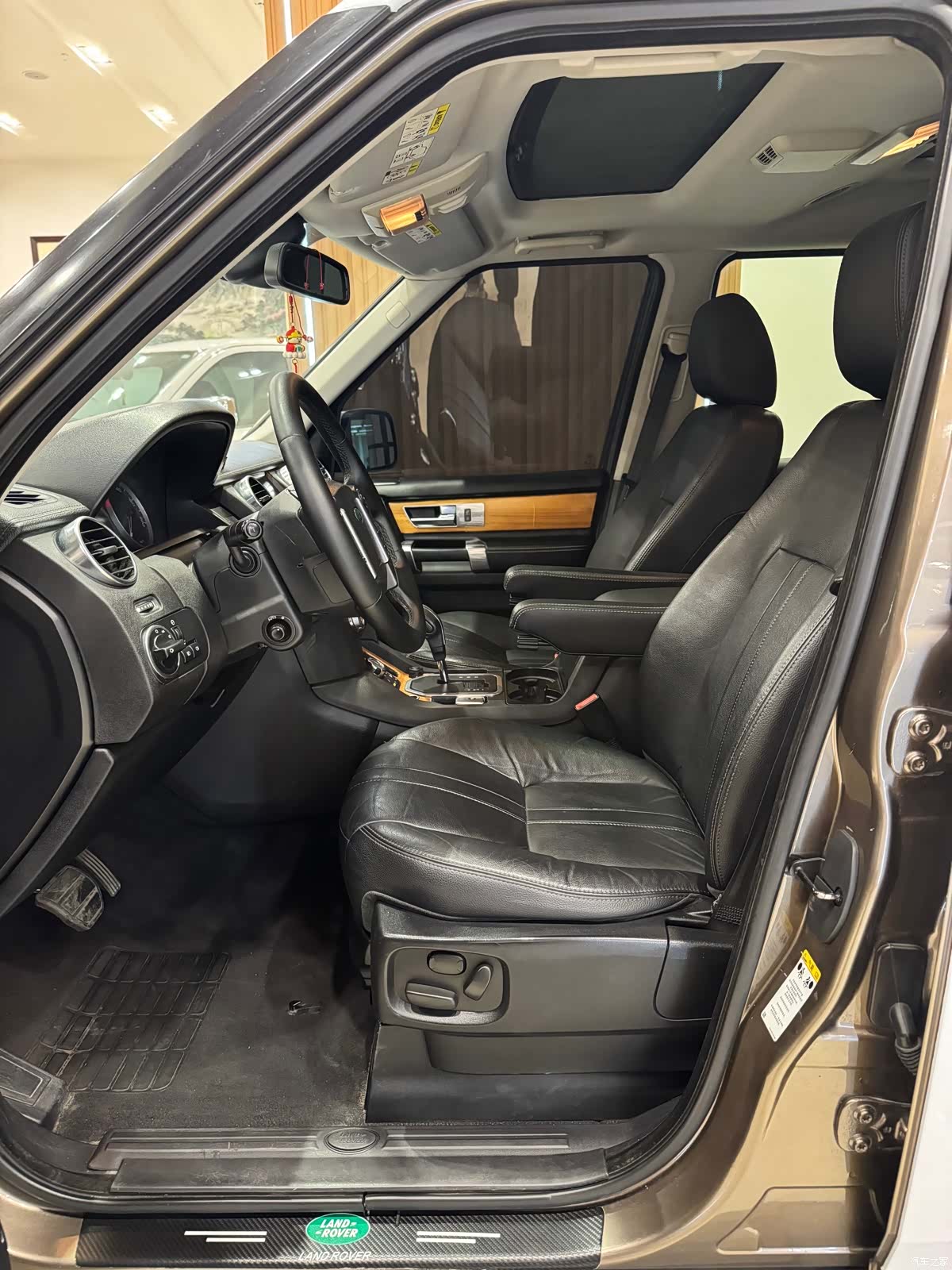 Land Rover Discovery, 2012 7
