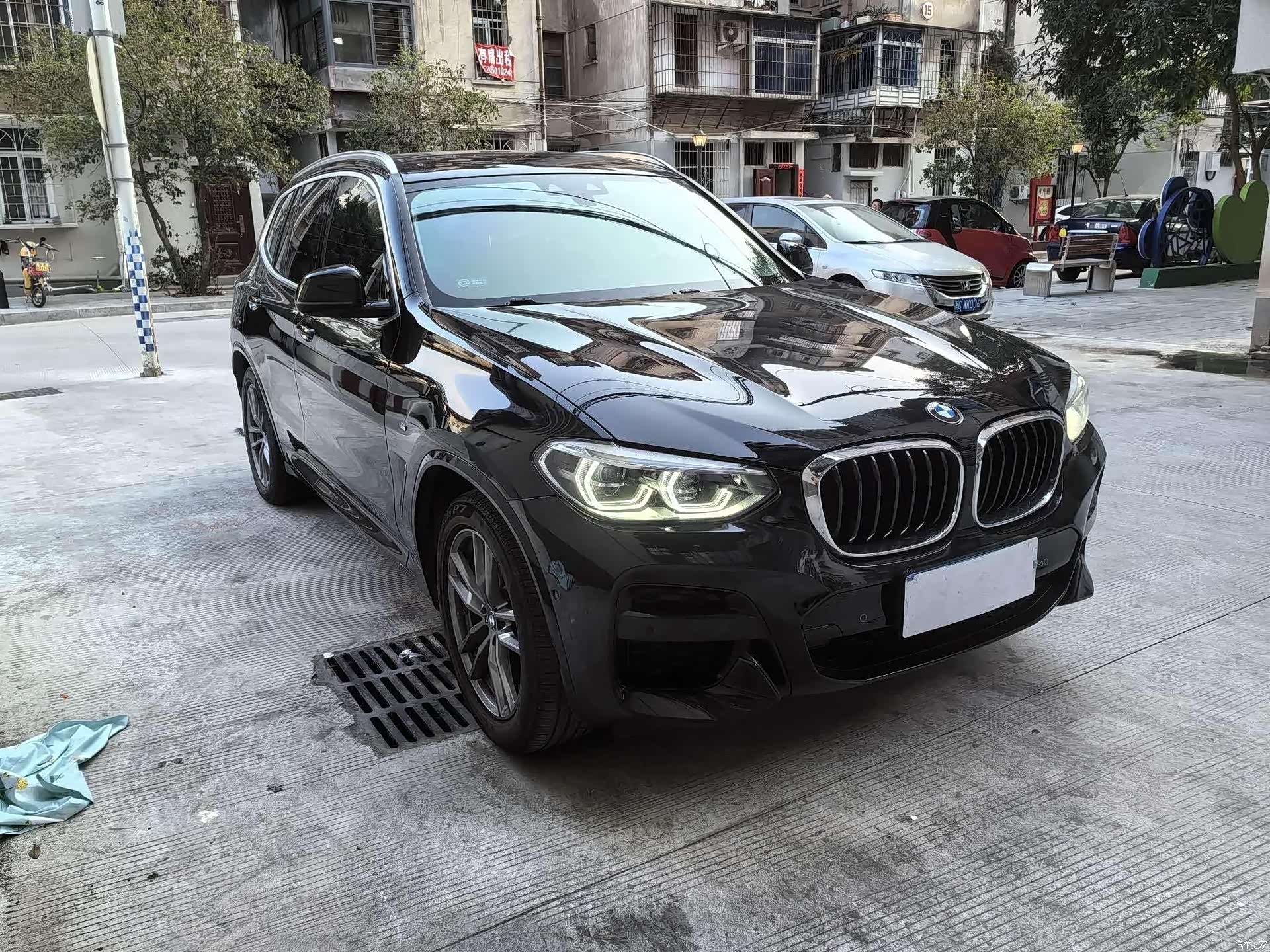 BMW X3, 2020 2