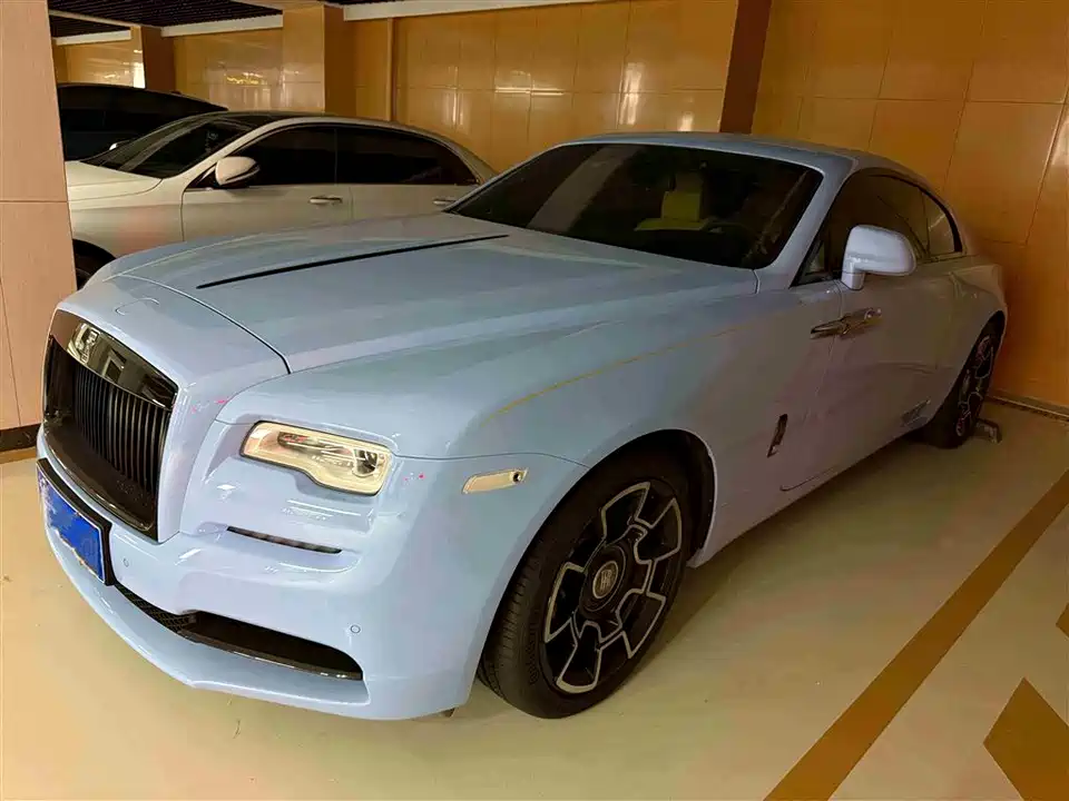 Rolls-Royce Phantom