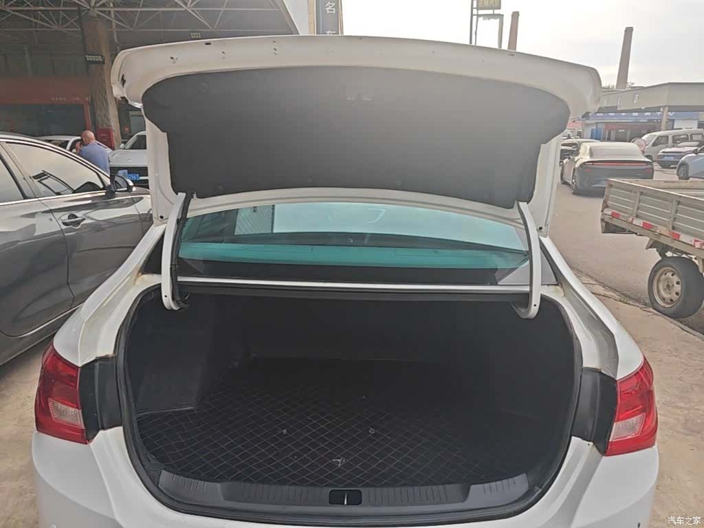 Buick 15N, 2017 19
