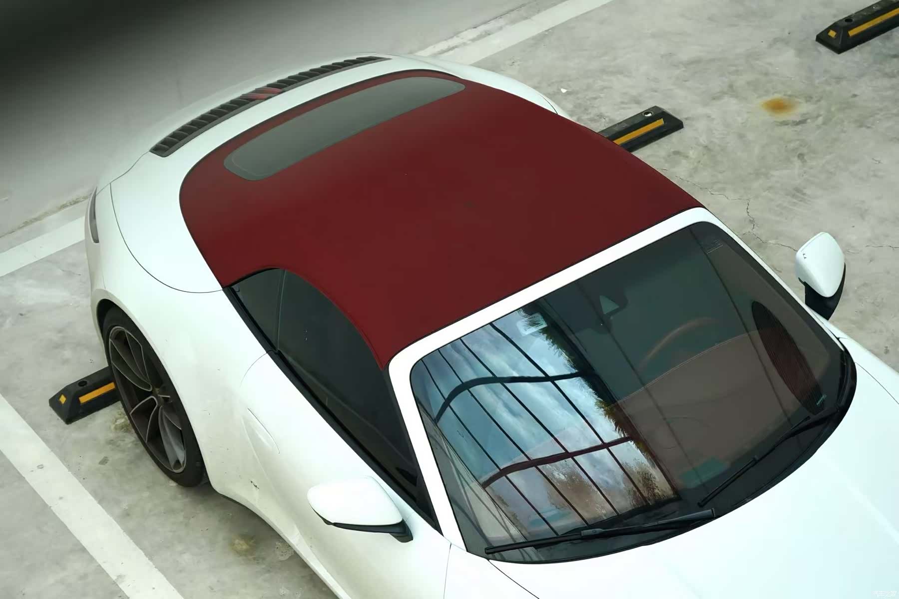 Porsche 911, 2023 7