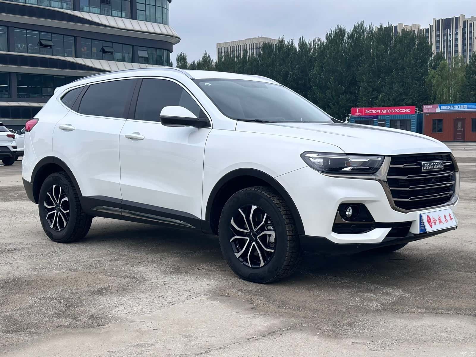Haval H6, 2022 2