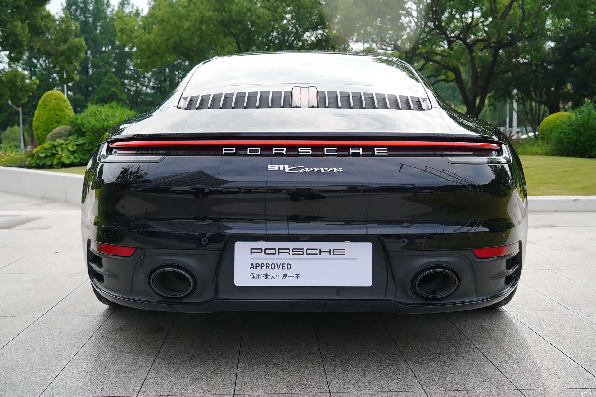 Porsche 911, 2024 17