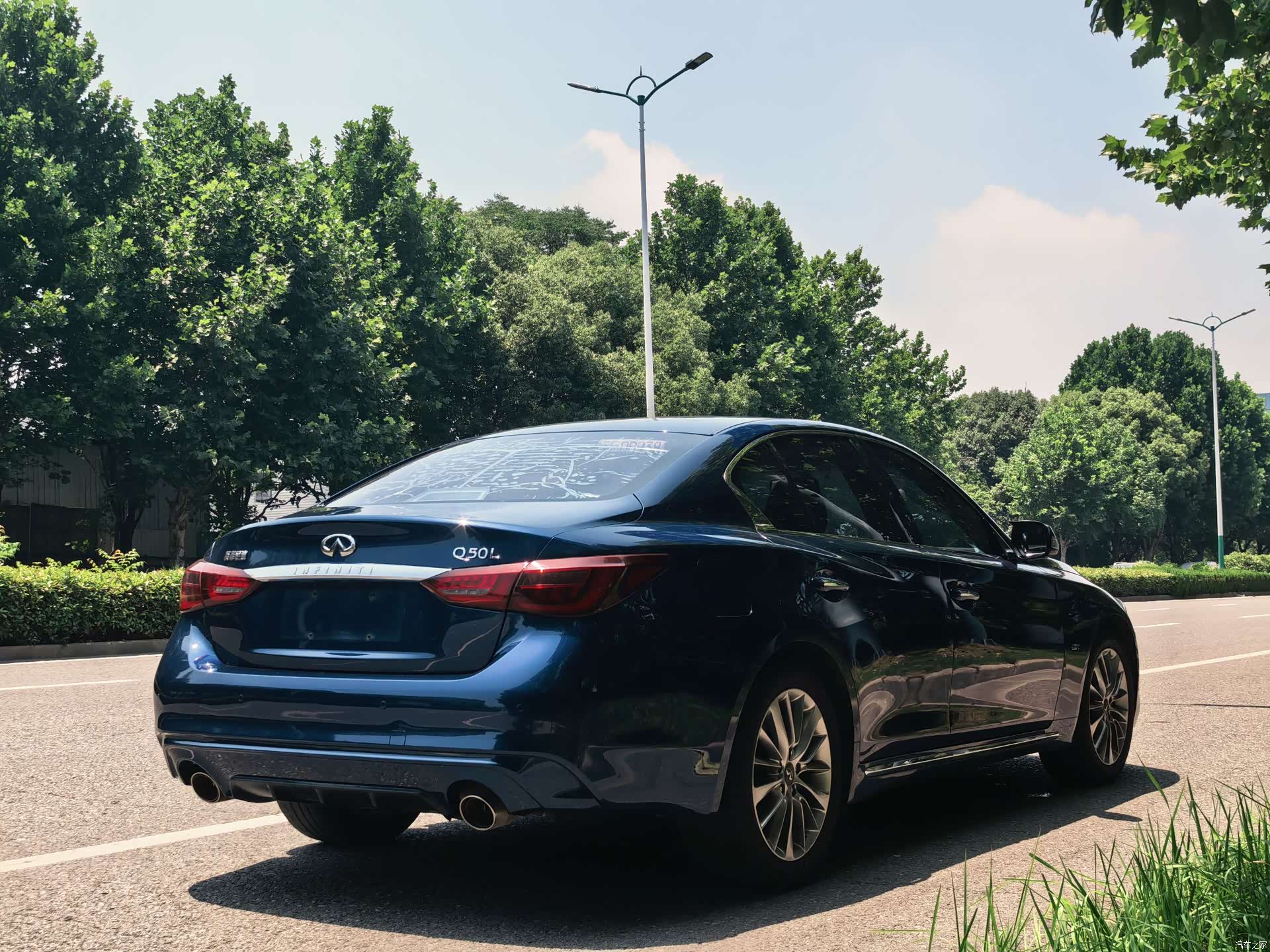 Infiniti Q50L, 2018 6