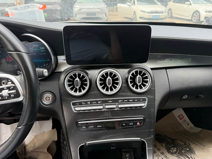 Mercedes-Benz C-Class 2019, фото 10