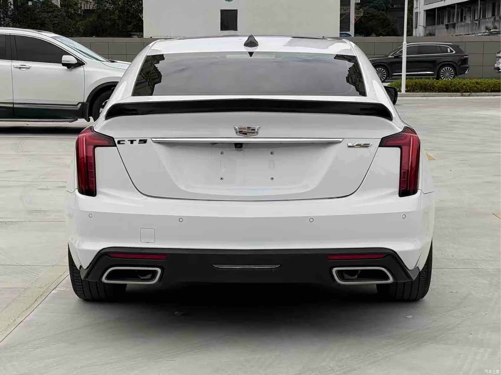 Cadillac CT5, 2022 4