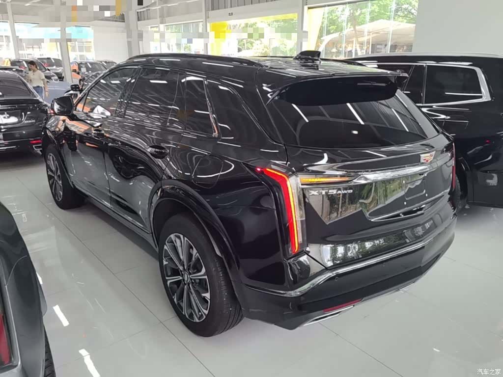 Cadillac XT5, 2025 все фото