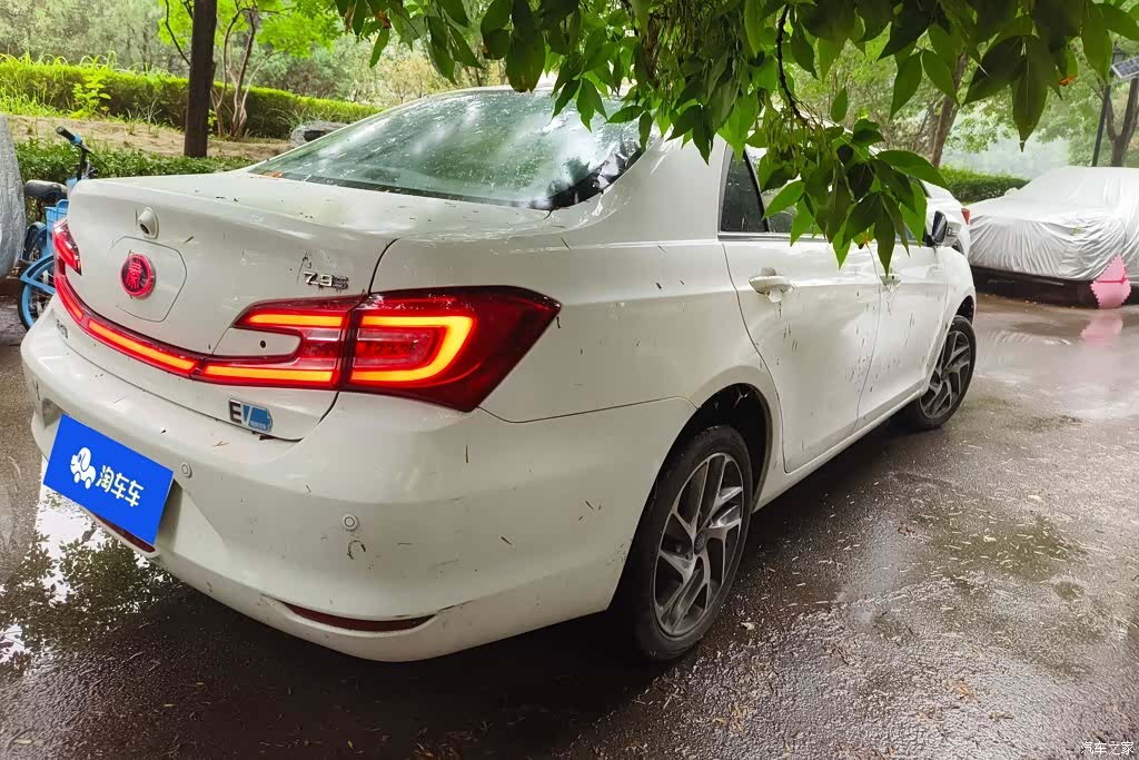 BYD Qin, 2017 3